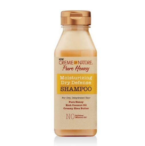 Picture of CREME OF NATURE PURE HONEY SHAMPOOING 355ML