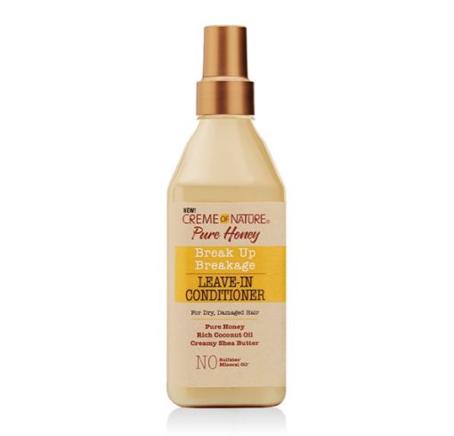 Picture of CREME OF NATURE P HONEY BREAKAGE LEAVE IN CONDITIONER 236ML