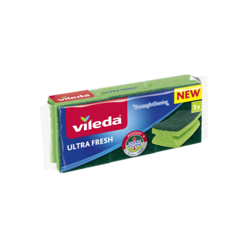 Picture of VILEDA ULTRA FRESH ANTIBAC X3
