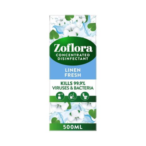 Picture of ZOFLORA LINEN FRESH 500ML