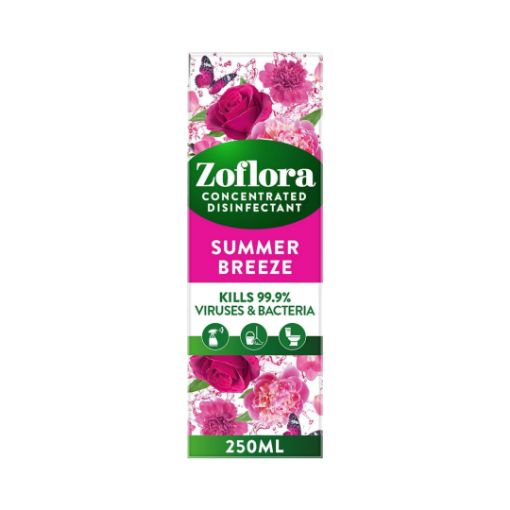 Picture of ZOFLORA SUMMER BREEZE 250ML