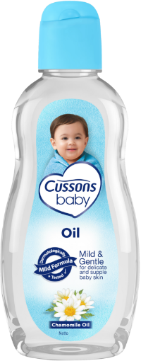 Picture of CUSSONS BABY OIL CHAMOMILLE 200ML