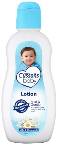 Picture of CUSSONS BABY LOTION CHAMOMILLE 200ML
