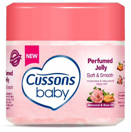 Picture of CUSSONS BABY JELLY ALMOND 200ML