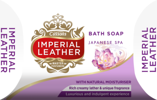 Picture of IMPERIAL LEATHER SOAP JAPANESE SPA 150G
