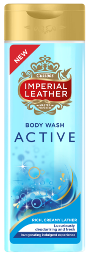 Picture of IMPERIAL LEATHER GEL DOUCHE ACTIVE 250ML