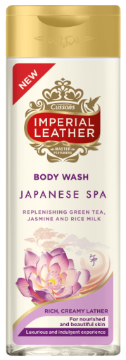 Picture of IMPERIAL LEATHER GEL DOUCHE JAPANESE SPA 250ML