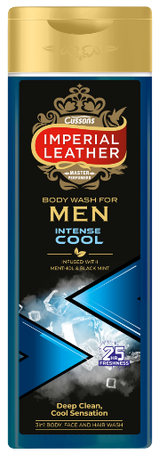 Picture of IMPERIAL LEATHER GEL DOUCHE INTENSE COOL 250ML