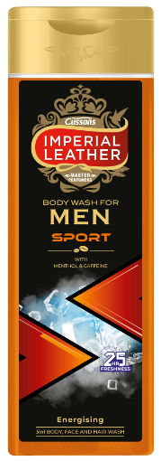 Picture of IMPERIAL LEATHER GEL DOUCHE SPORT 250ML