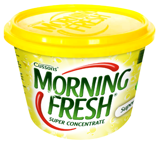 Picture of MORNING FRESH DISH WASH PASTE LEMON 400G