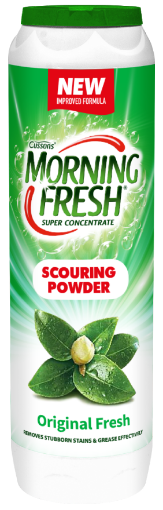 Picture of MORNING FRESH SCOURING POWDER ORIGINAL 500G