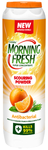 Picture of MORNING FRESH SCOURING POWDER ANTIBACTERIAL 500G