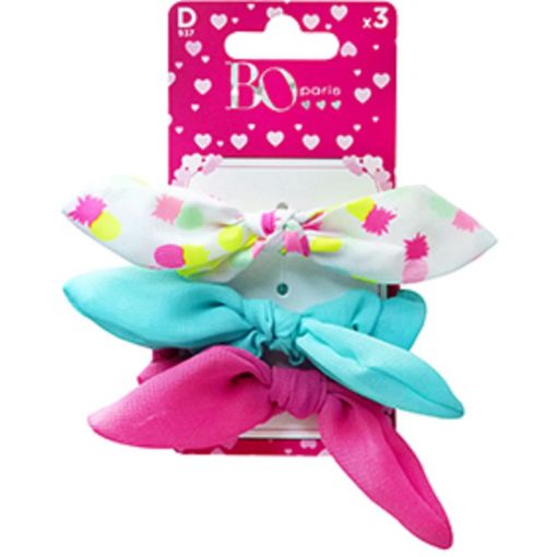 Picture of BO PARIS CHOUCHOUS NOEUDS X3