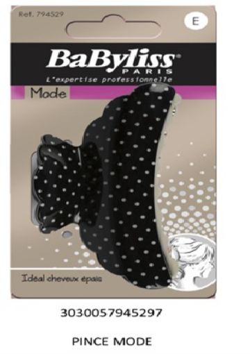 Picture of BABYLISS PINCE MODE
