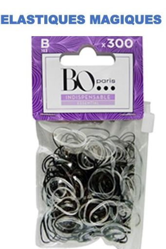 Picture of BO PARIS ELASTIQUES MAGIQUES