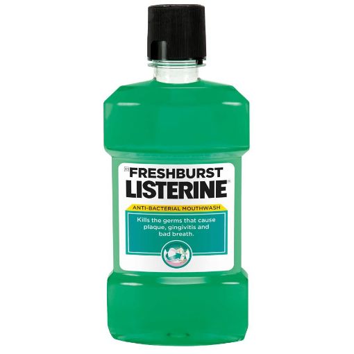 Picture of LISTERINE MOUTHWASH FRESHBURST 500ML