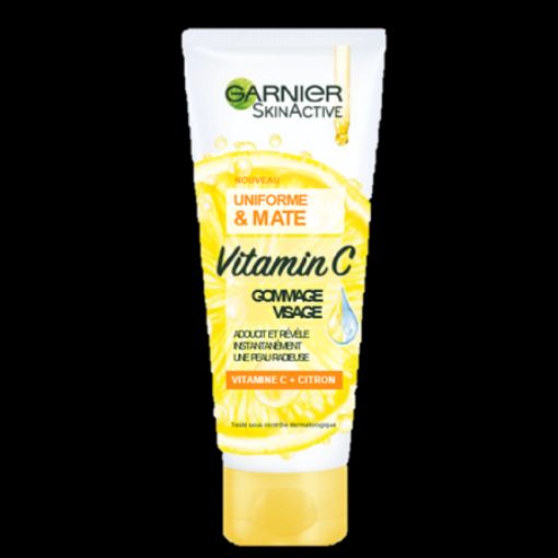 Picture of SKINACTIVE UNIFORME MATE VITAMINE C GEL 100ML