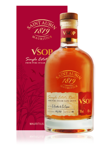 Picture of SAINT AUBIN RUM VSOP 70CL