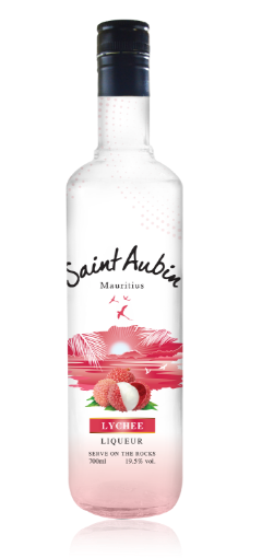 Picture of SAINT AUBIN LIQUEUR LITCHI 19.5P 70CL