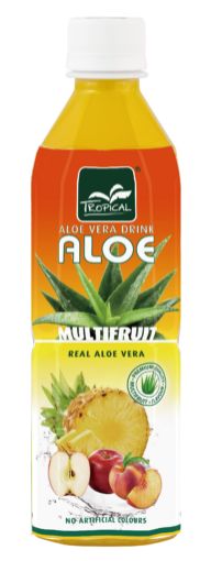 Picture of TROPICAL ALOE MULTIFRUIT 500ML