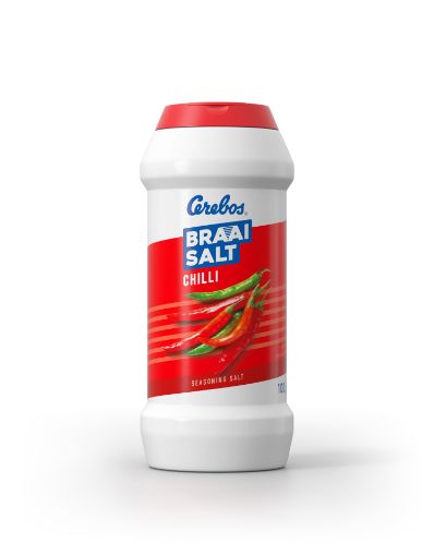 Picture of CEREBOS BRAAI SALT CHILLI 100G
