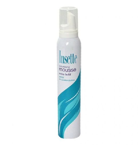 Picture of INSETTE VOLUMISING MOUSSE EXTRA HOLD 200ML