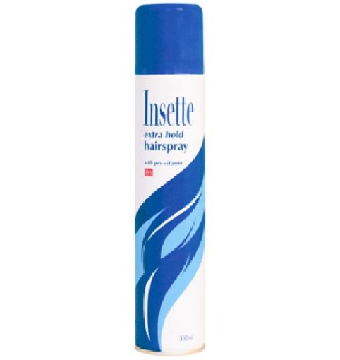 Picture of INSETTE EXTRA HOLD HAIR SPRAY 300ML