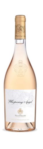 Picture of ESCLANS WHISPERING ANGEL ROSE 2022 75CL