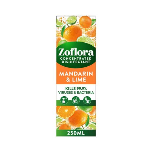 Picture of ZOFLORA MANDARIN LIME 250ML