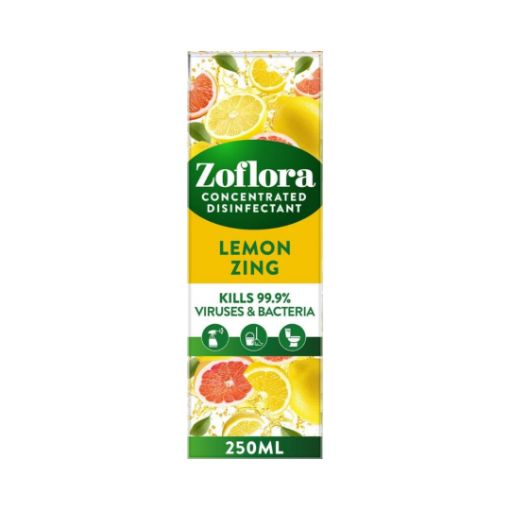 Picture of ZOFLORA LEMON ZING 250ML
