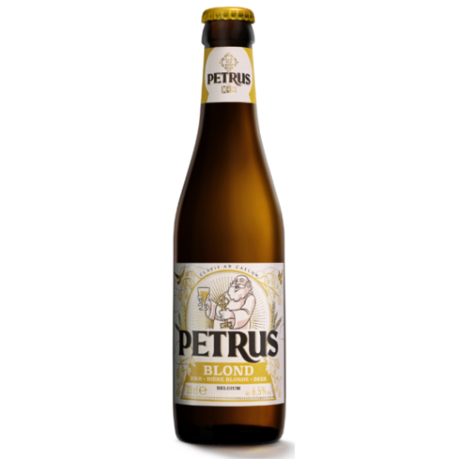 Picture of DEBRABANDER PETRUS BLONDE 330ML