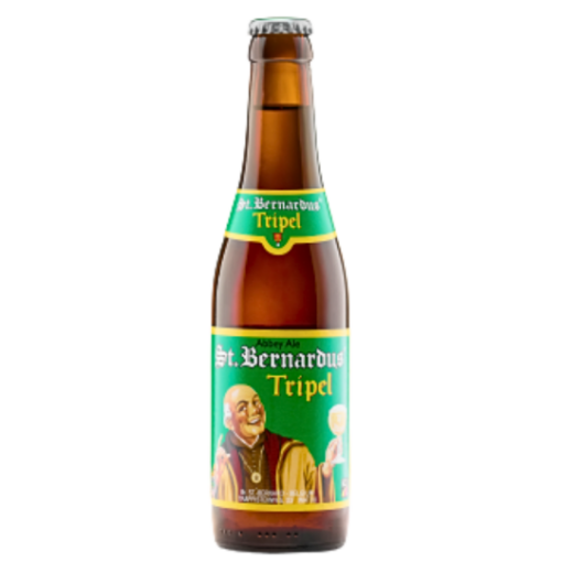 Picture of ST BERNADUS TRIPEL 330ML