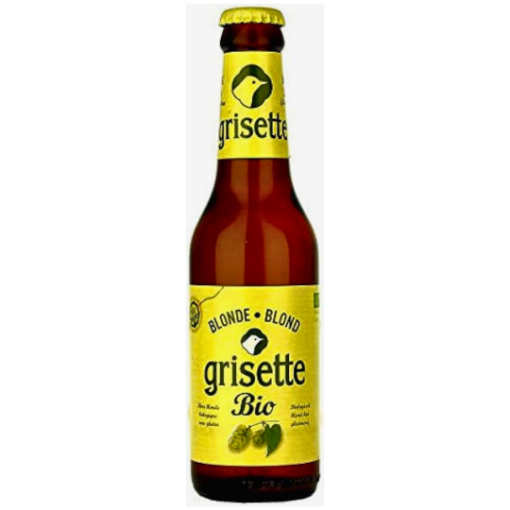 Picture of GRISETTE BLONDE GLUTEN FREE BIO 250ML
