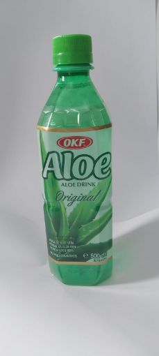 Picture of OKF ALOE DRINK ORIGINAL 500ML