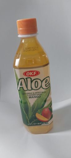 Picture of OKF ALOE DRINK MANGO 500ML