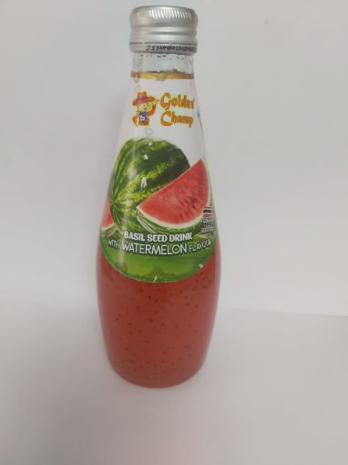 Picture of GOLDEN CHAMP BASIL SEEDS WATERMELON 290ML
