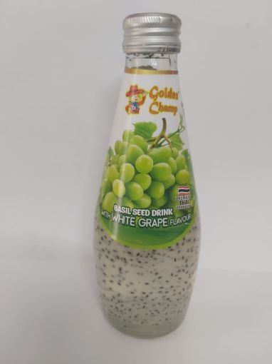 Picture of GOLDEN CHAMP BASIL SEEDS WHITE GRAPE 290ML