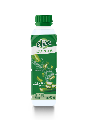 Picture of ELOA ALOE VERA DRINK LYCHEE 1.5LT