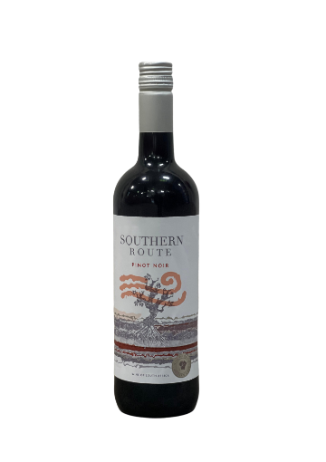 Picture of SOUTHERN ROUTE PINOT NOIR 750ML