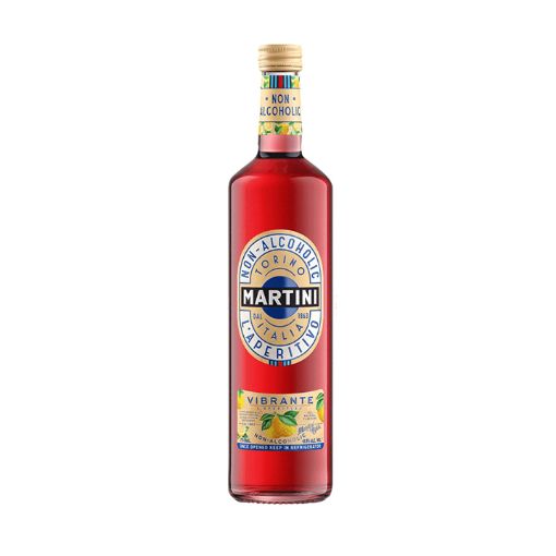 Picture of MARTINI NON ALCOHOLIC VIBRANTE VERMOUTH 750ML