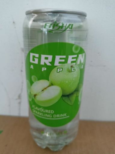 Picture of ELISHA APPLE SPARKLING DRINK 350ML