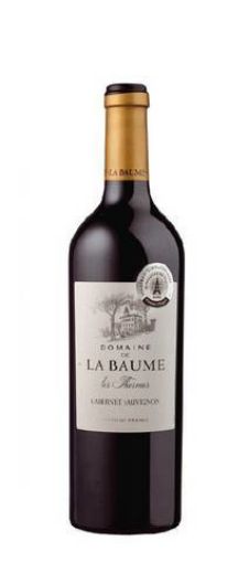 Picture of DOMAINE BAUME CABERNET SAUVIGNON 75CL