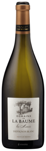 Picture of DOMAINE BAUME SAUVIGNON BLANC 75CL