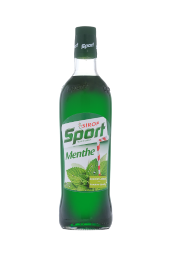 Picture of SIROP SPORT MENTHE 70CL