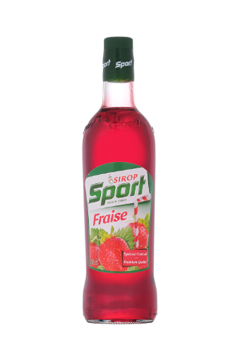 Picture of SIROP SPORT FRAISE 70CL