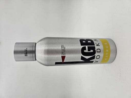 Picture of KGB VODKA CITRUS 700ML