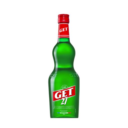 Picture of GET 27 PEPPERMINT LIQUEUR 1L