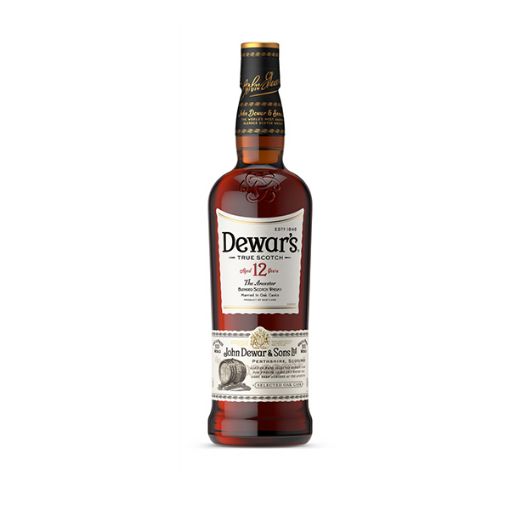 Picture of DEWARS SPL R WHISKY 12YR 700ML