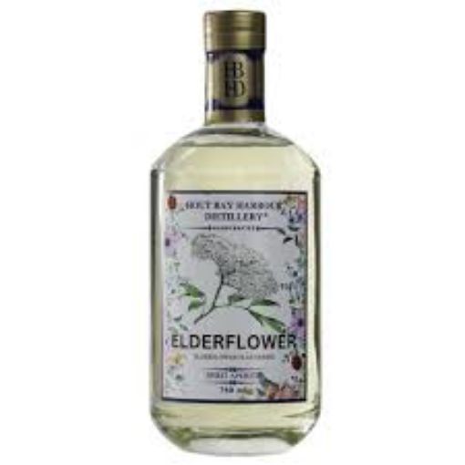 Picture of HARBOUR ELDERFLOWER GIN 750ML