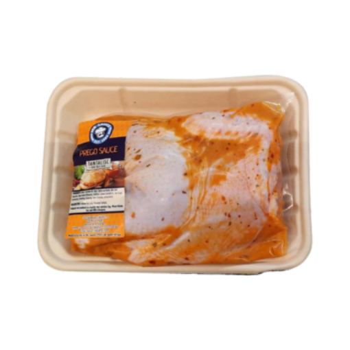 Picture of WS CHICKEN FLATTIES TIKKA